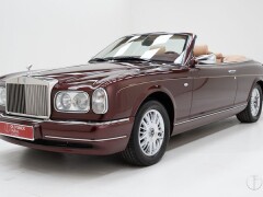 Rolls Royce Corniche  4 \'2000 