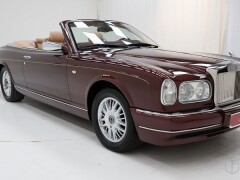 Rolls Royce Corniche  4 \'2000 