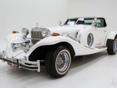 Excalibur Series IV Roadster \'83 
