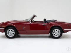 Triumph Spitfire 1500 \'79 