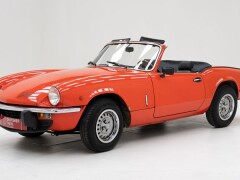 Triumph Spitfire 1500 \'80 