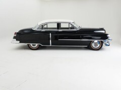 Cadillac Fleetwood Series 62 Sedan \'53 