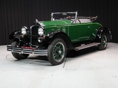 Willys Knight 66A \'28 