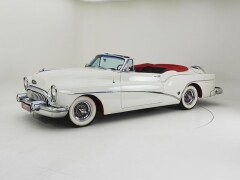 Buick Roadmaster 2-Door Skylark Convertible \'53 