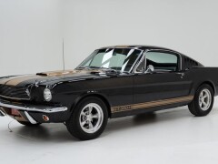 Ford Mustang Fastback V8 \'65 