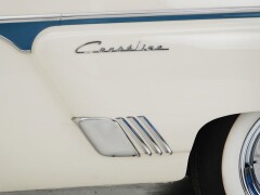 Ford Victoria Crestline V8 \'54 