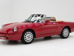 Alfa Romeo 2000 Spider 4 \'91 