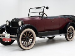 REO 6C open tourer \'22 