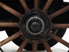 REO 6C open tourer \'22 