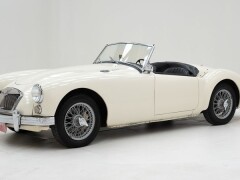 MG A 1600 MK2 \'62 