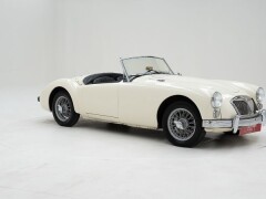 MG A 1600 MK2 \'62 