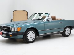 Mercedes Benz 560 SL \'87 