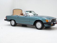 Mercedes Benz 560 SL \'87 