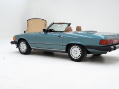Mercedes Benz 560 SL \'87 