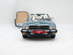Mercedes Benz 560 SL \'87 