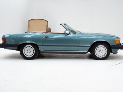 Mercedes Benz 560 SL \'87 
