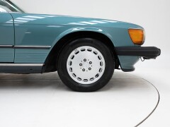 Mercedes Benz 560 SL \'87 