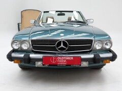 Mercedes Benz 560 SL \'87 