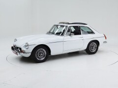 MG B GT V8 \'74 
