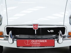 MG B GT V8 \'74 