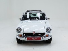 MG B GT V8 \'74 