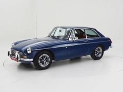 MG B GT \'73 