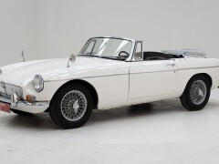 MG B \'67 