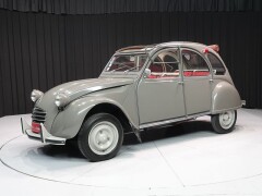 Citroen 2CV AZ A  \'66 