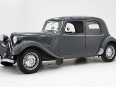 Citroen Traction 11 BL (Belge) \'50 