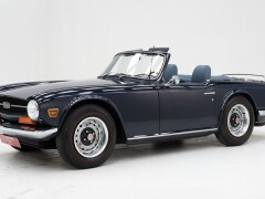 Triumph TR6 \'69 