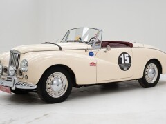 Sunbeam Alpine Mark I \'54 