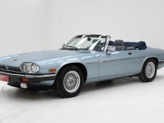 Jaguar XJS V12 Convertible \'90 