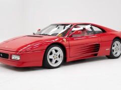 Ferrari 348 GT Competizione nr 2/50 \'94 