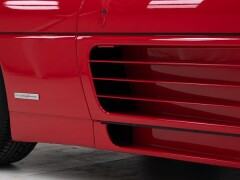 Ferrari 348 Spider Red \'93 