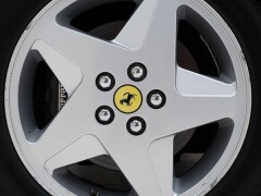 Ferrari 348 Spider Red \'93 