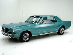 Ford Mustang V8 \'66 