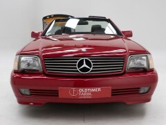 Mercedes Benz 600 SL \'95 