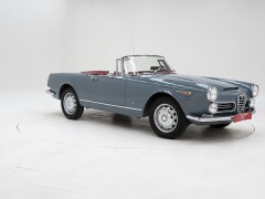 Alfa Romeo 2600 Spider Cabriolet \'65 