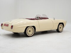 Mercedes Benz 190 SLR \'62 