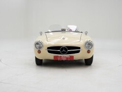 Mercedes Benz 190 SLR \'62 