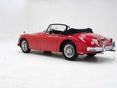 Jaguar XK 150 DHC \'61 