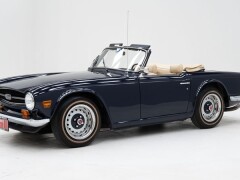 Triumph TR6 + Overdrive \'75 