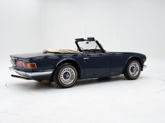 Triumph TR6 + Overdrive \'75 