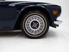 Triumph TR6 + Overdrive \'75 