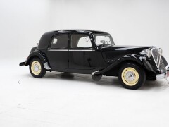 Citroen Traction 6H \'54 