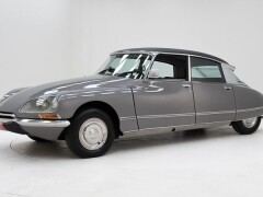 Citroen DS 23 IE semi \'74 