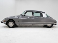 Citroen DS 23 IE semi \'74 