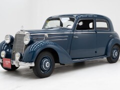 Mercedes Benz 170 S \'55 