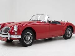 MG A 1500 \'56 