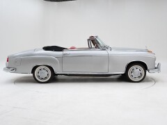 Mercedes Benz 220 S Cabriolet \'59 